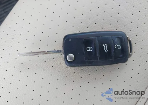 2013 Volkswagen Jetta 2.5L Se из США, поврежденный, VIN 3VWDP7AJXDM356033